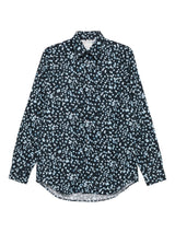 Paul Smith Shirts Blue