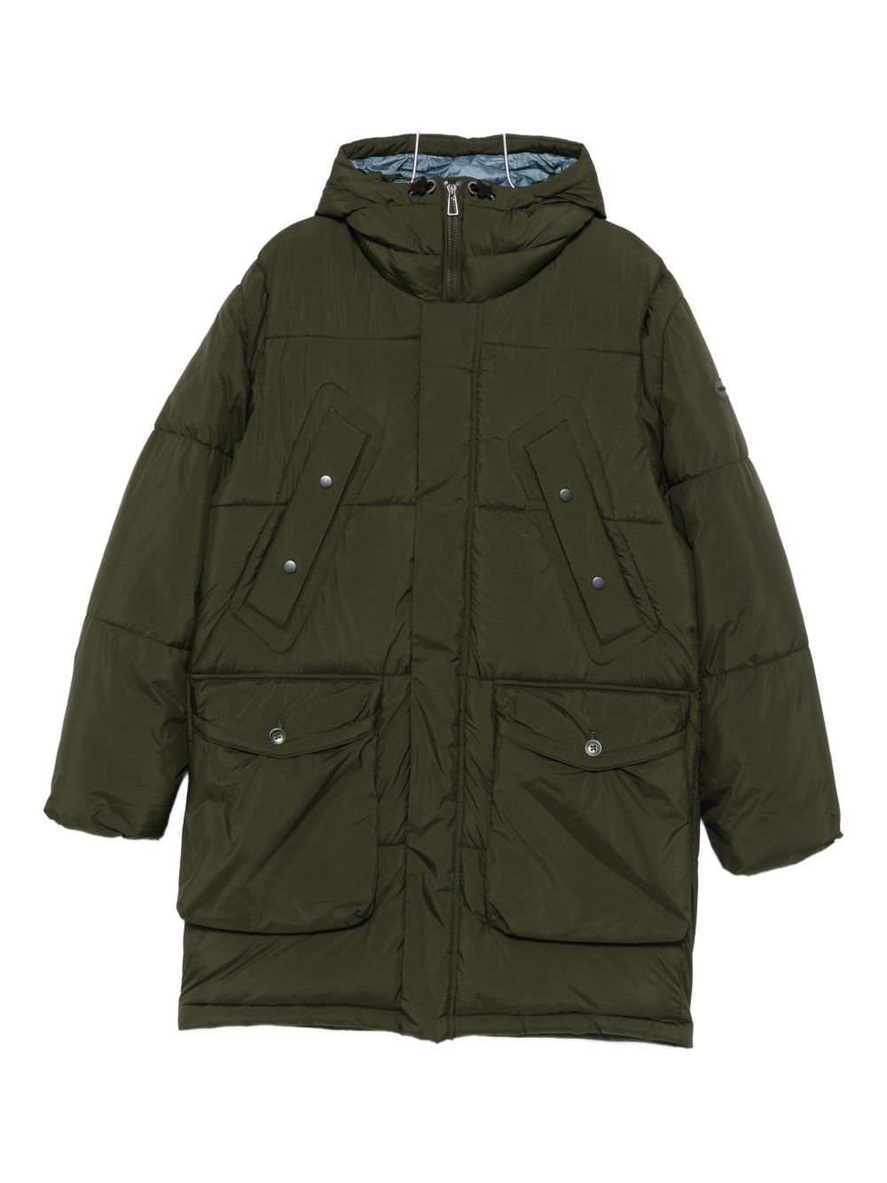 Paul Smith Coats Green