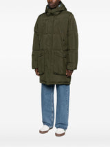 Paul Smith Coats Green