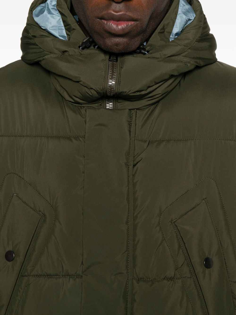 Paul Smith Coats Green