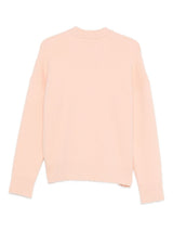 Ami Paris Sweaters Powder