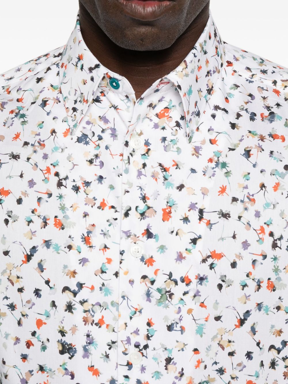Paul Smith Shirts White