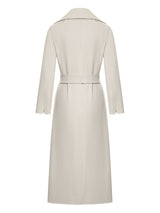 S Max Mara Coats Beige