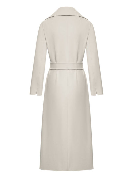 S Max Mara Coats Beige