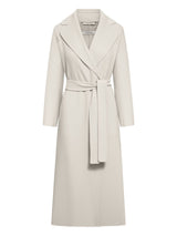 S Max Mara Coats Beige