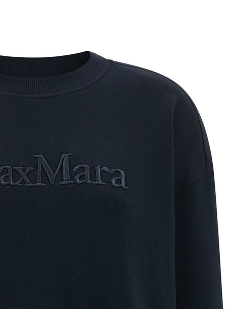 S Max Mara Sweaters Blue