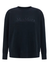 S Max Mara Sweaters Blue