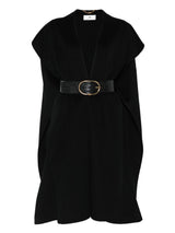 Elisabetta Franchi Coats Black