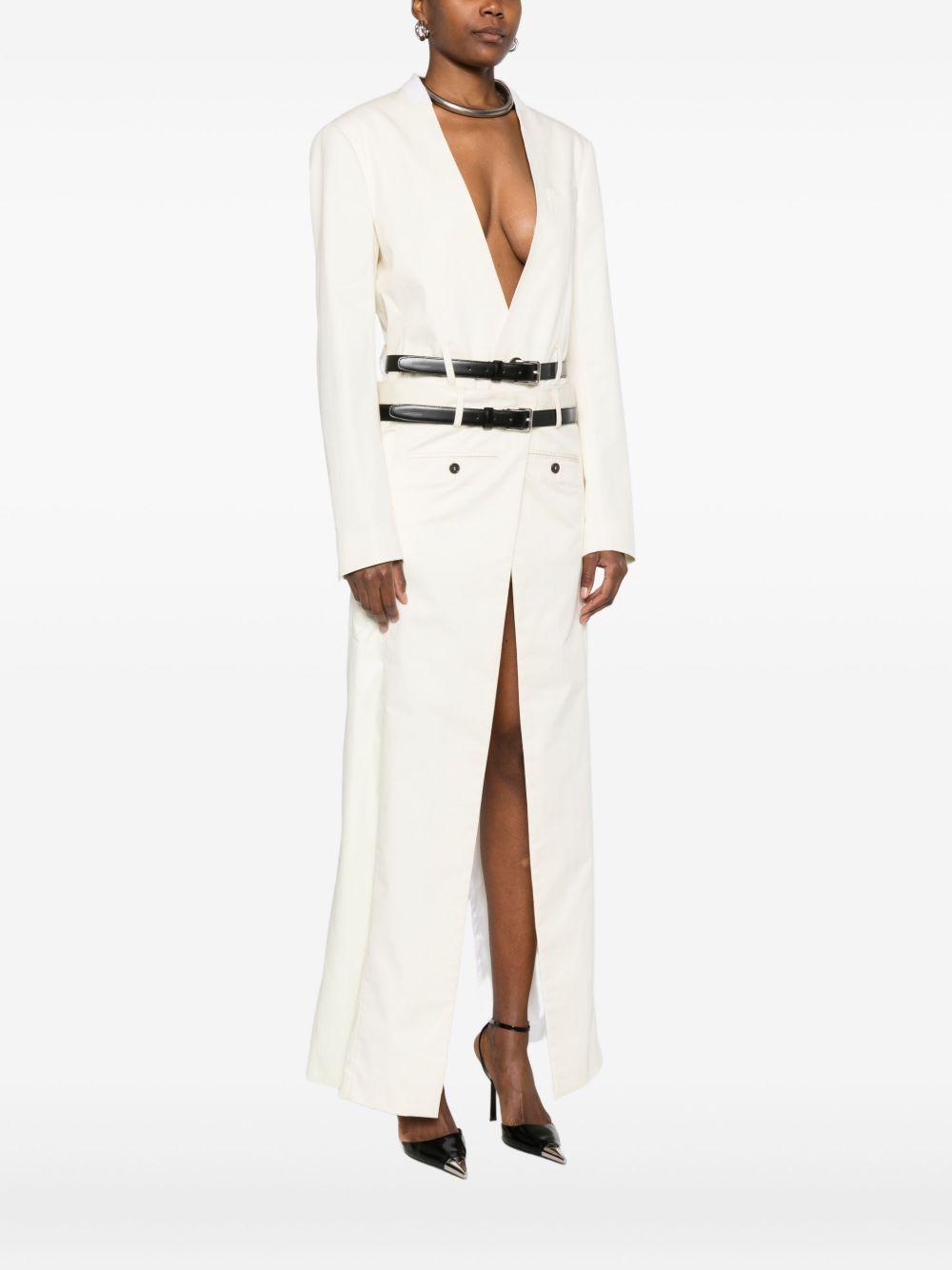 Dsquared2 Coats White
