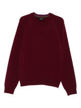 Paul Smith Sweaters Bordeaux