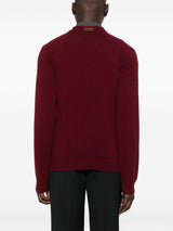 Paul Smith Sweaters Bordeaux