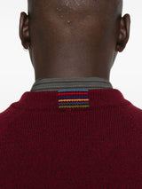 Paul Smith Sweaters Bordeaux