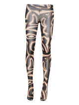 Pucci Abstract-print tights