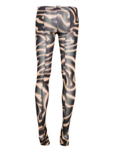 Pucci Abstract-print tights