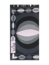 Pucci Scarfs Black