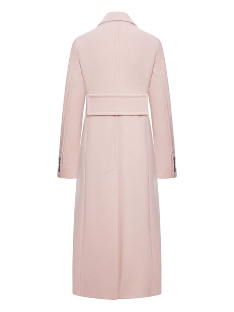 SportMax  Coats Pink