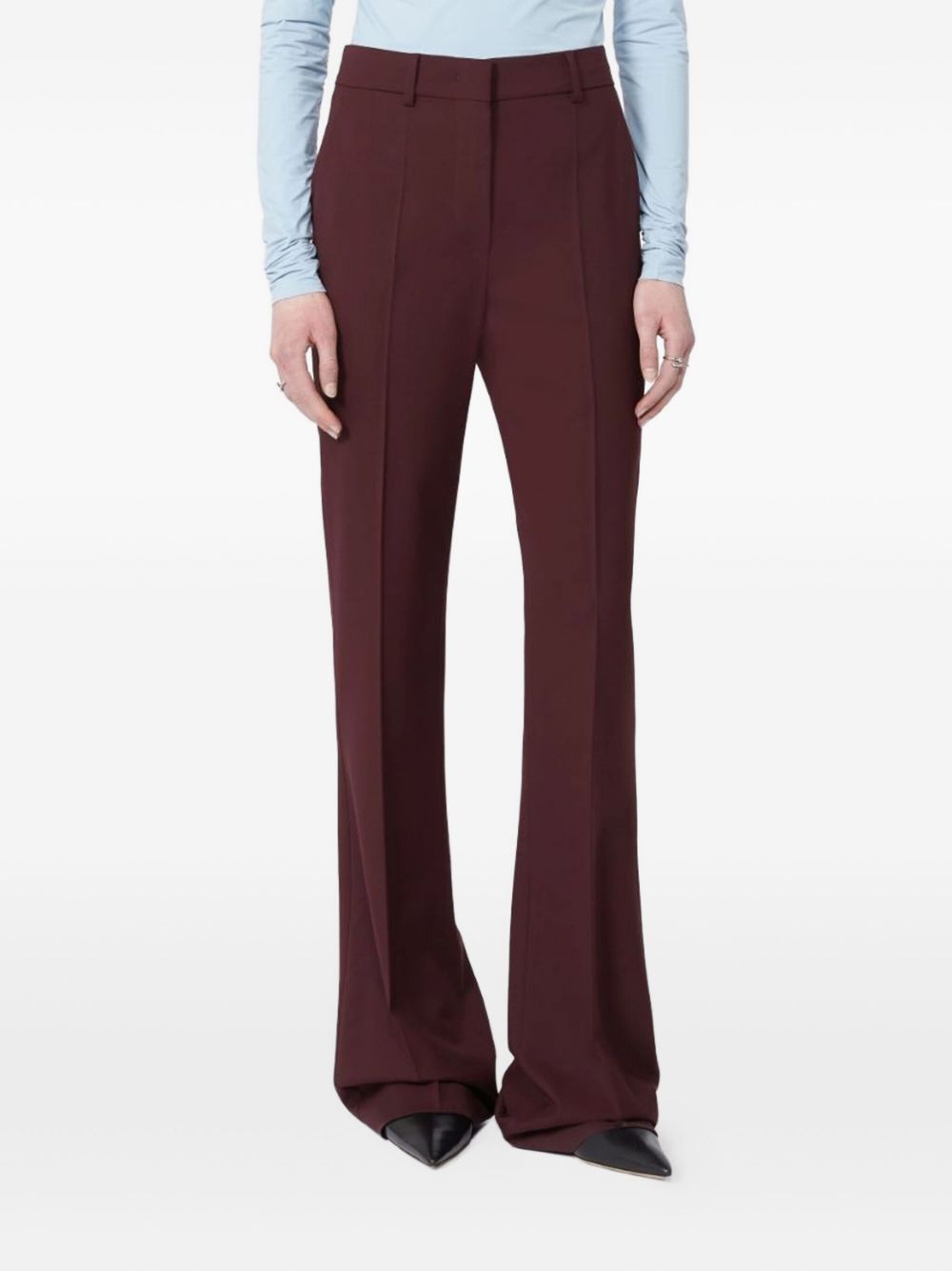 SportMax  Trousers Bordeaux