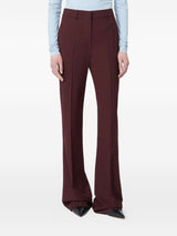 SportMax  Trousers Bordeaux