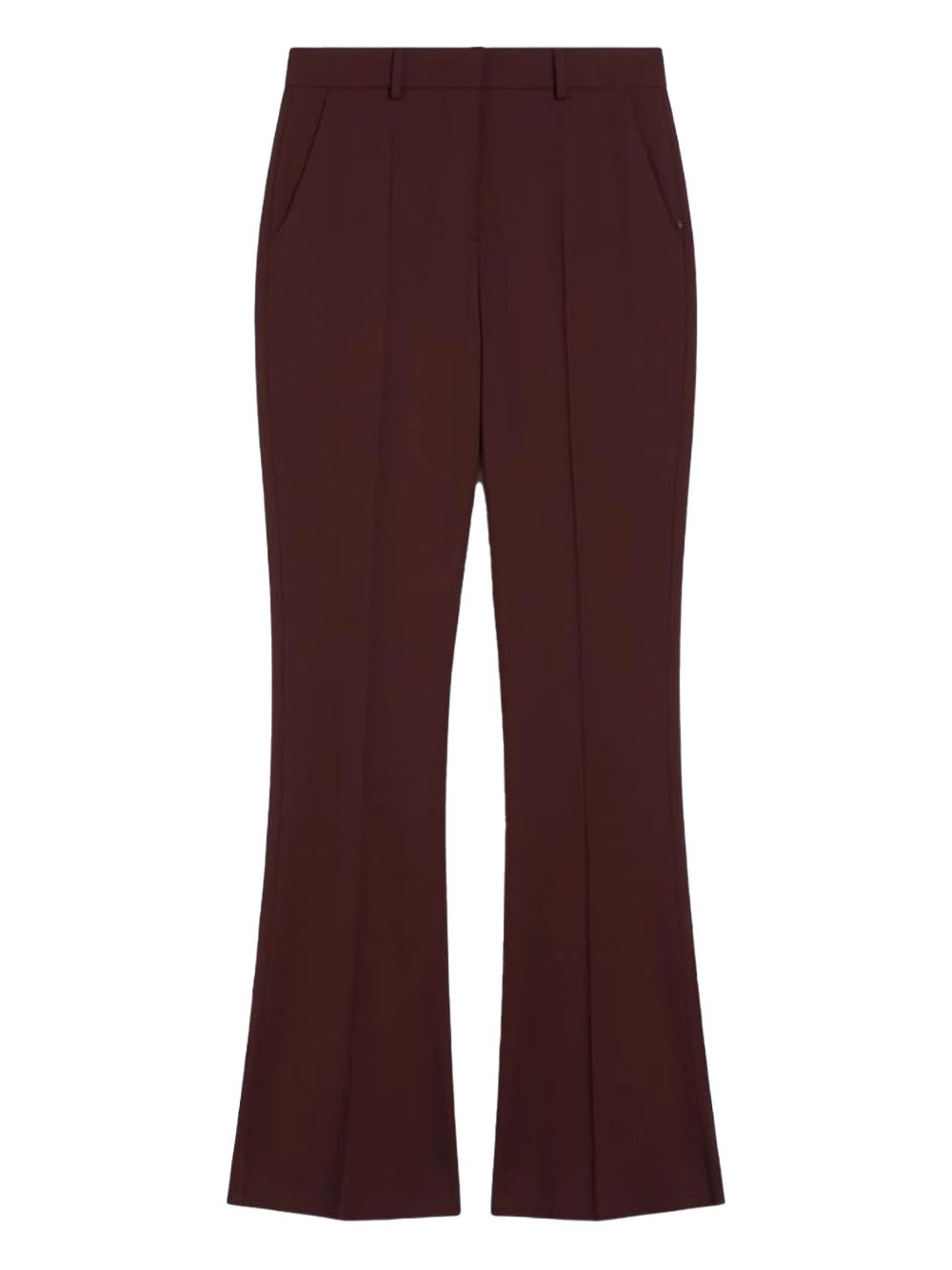 SportMax  Trousers Bordeaux