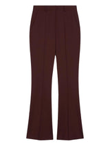 SportMax  Trousers Bordeaux