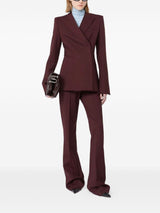 SportMax  Trousers Bordeaux