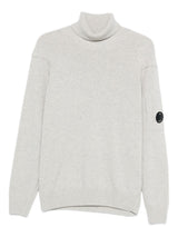 C.P. Company C.P.Company Sweaters Light Grey