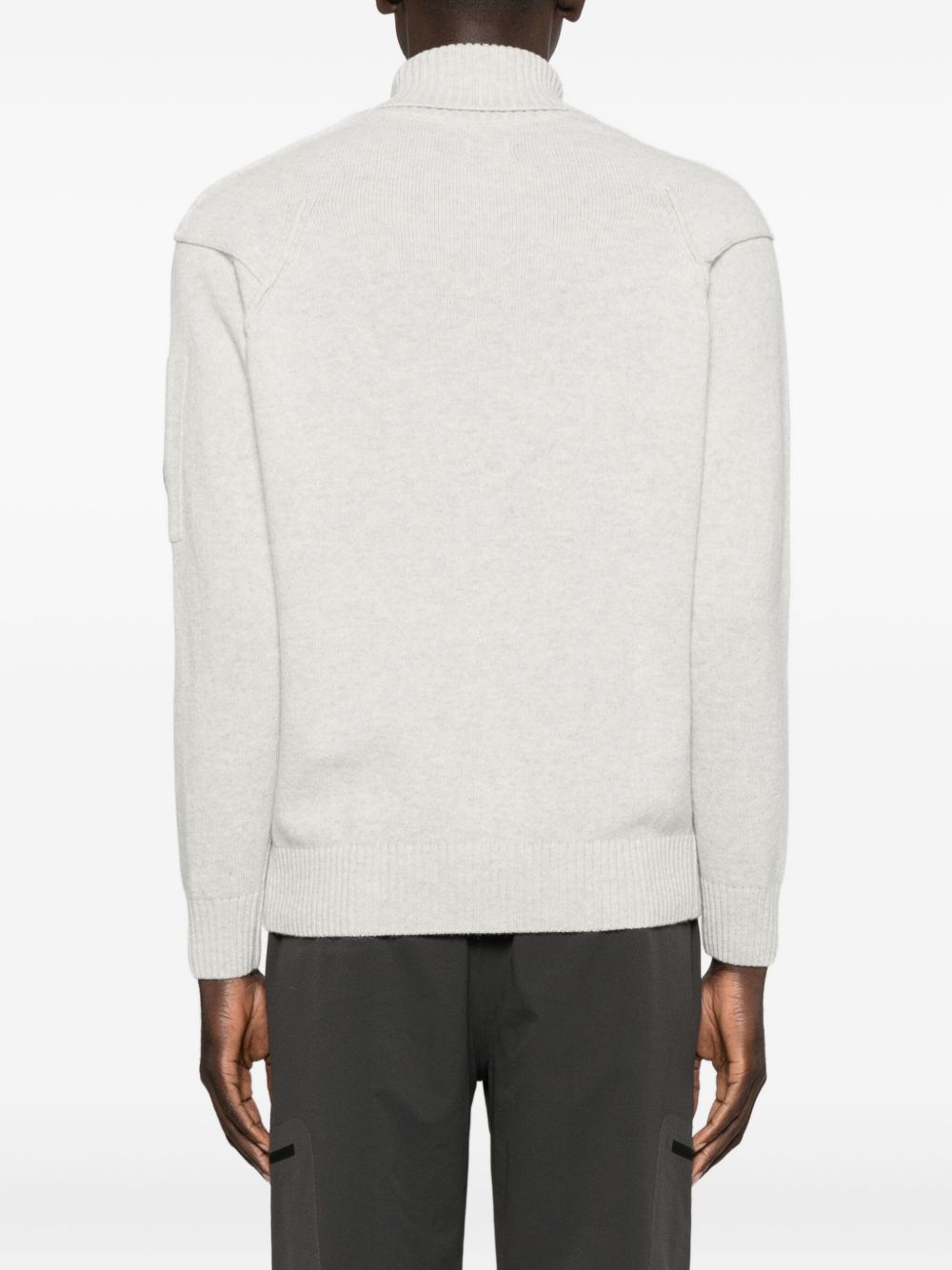 C.P. Company C.P.Company Sweaters Light Grey