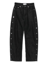 SportMax  Jeans Black