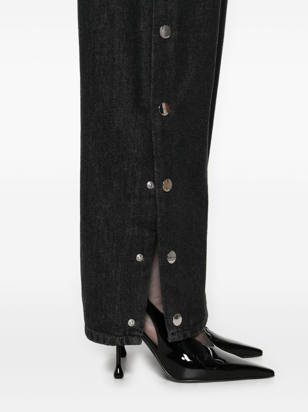 SportMax  Jeans Black