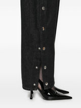 SportMax  Jeans Black