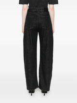 SportMax  Jeans Black