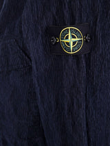 Stone Island Shirts Blue