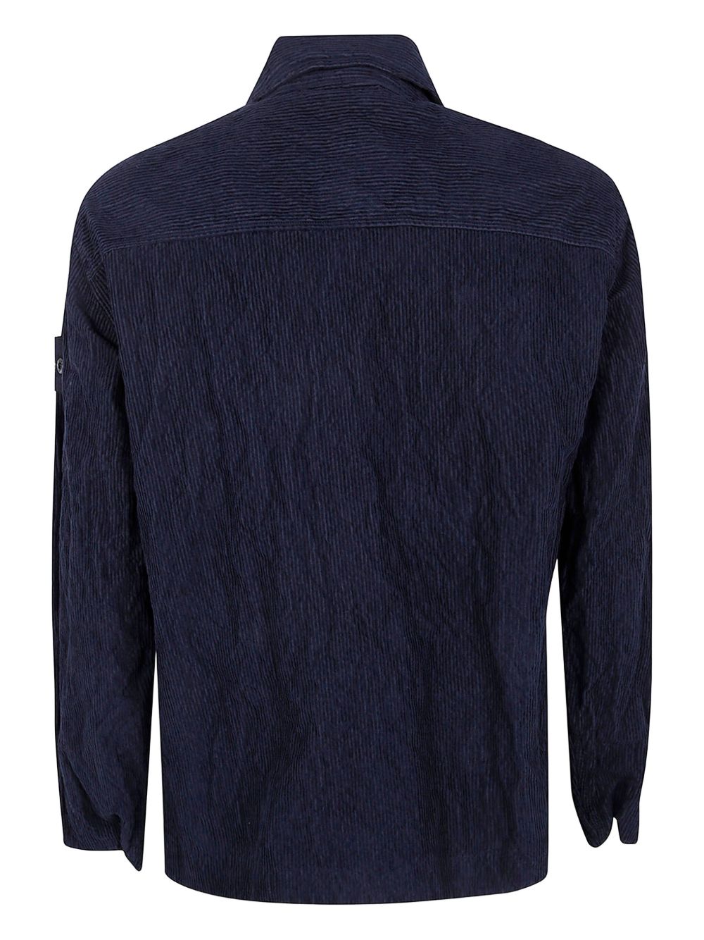 Stone Island Shirts Blue