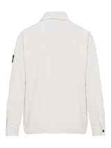 Stone Island Shirts Ivory