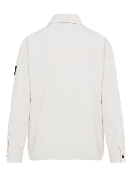 Stone Island Shirts Ivory