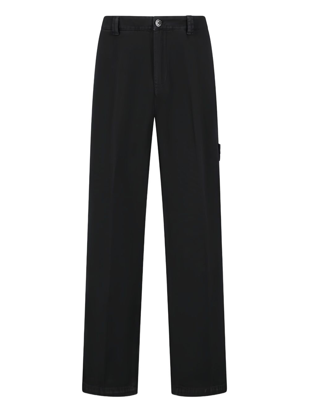 Stone Island Trousers Black