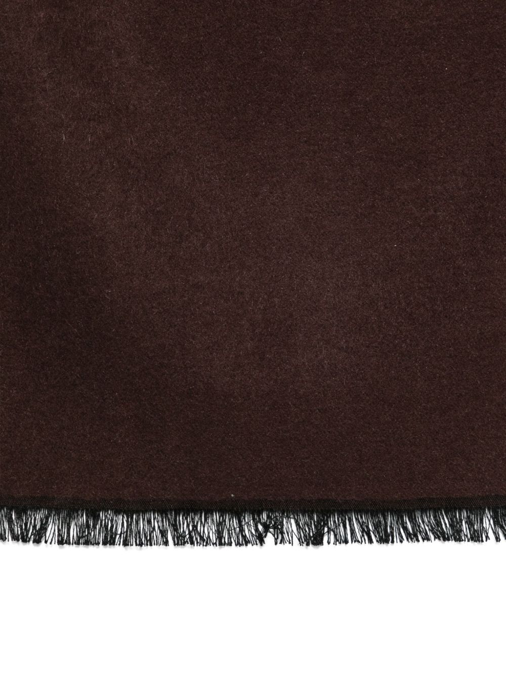 Emporio Armani Scarfs Brown