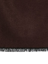 Emporio Armani Scarfs Brown