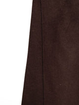 Emporio Armani Scarfs Brown