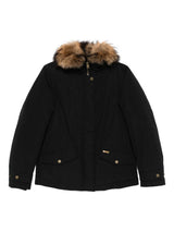 Woolrich Coats Black