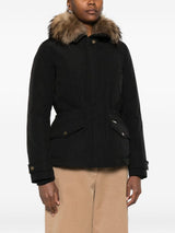 Woolrich Coats Black
