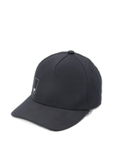 EMPORIO ARMANI CAPSULE Hats Black