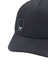 EMPORIO ARMANI CAPSULE Hats Black