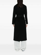 S Max Mara Coats Black
