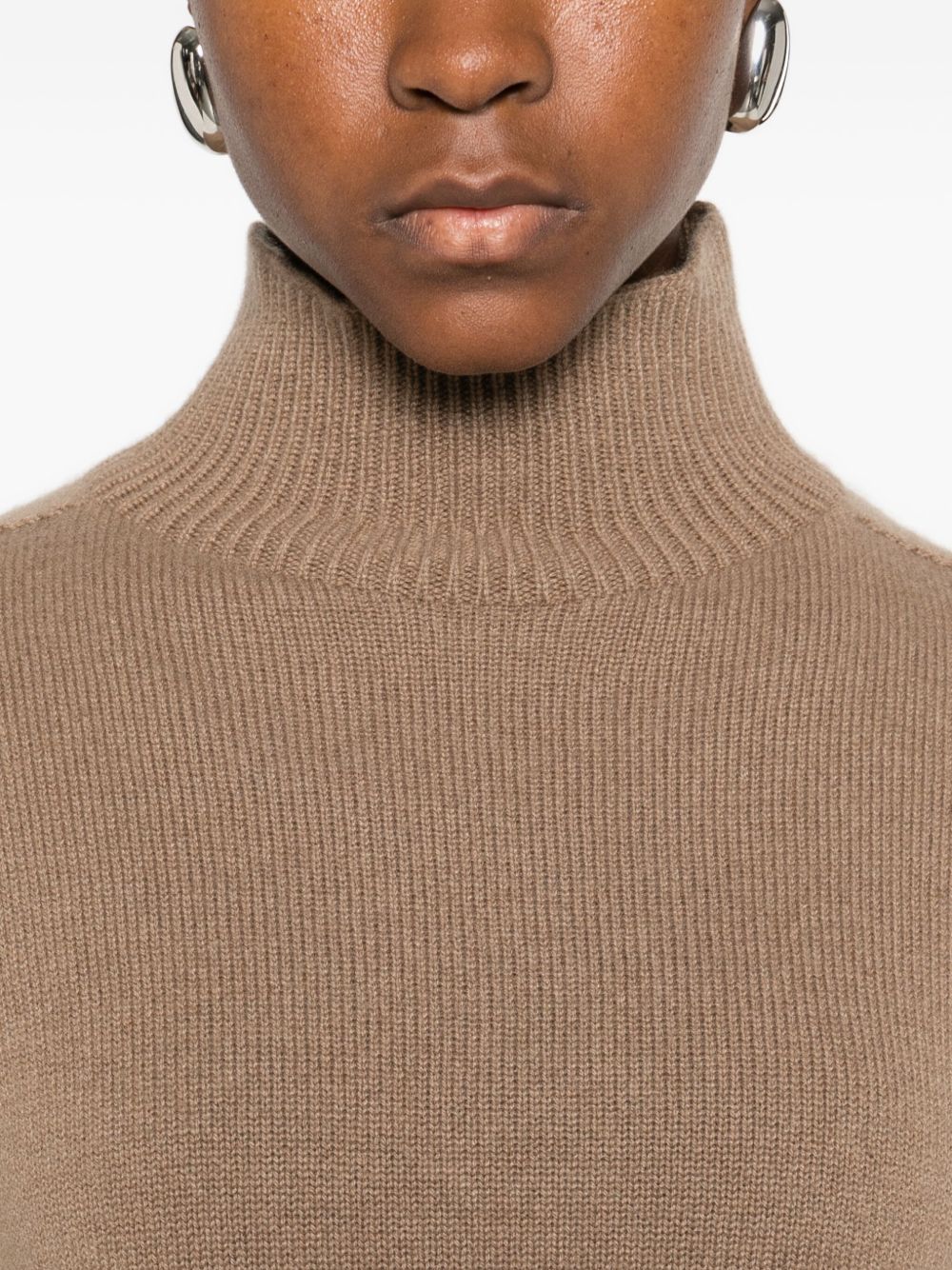S Max Mara Sweaters Camel
