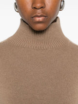 S Max Mara Sweaters Camel