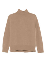 S Max Mara Sweaters Camel