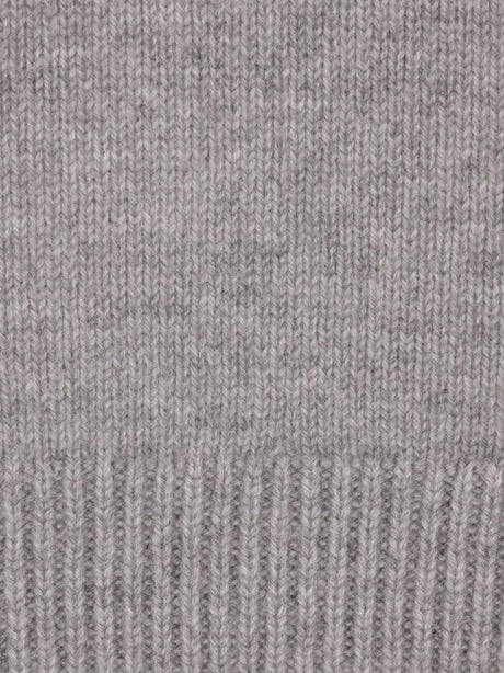 S Max Mara Sweaters Grey