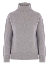 S Max Mara Sweaters Grey