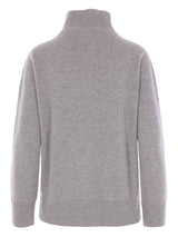 S Max Mara Sweaters Grey